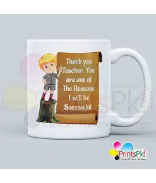 Teacher Mugs