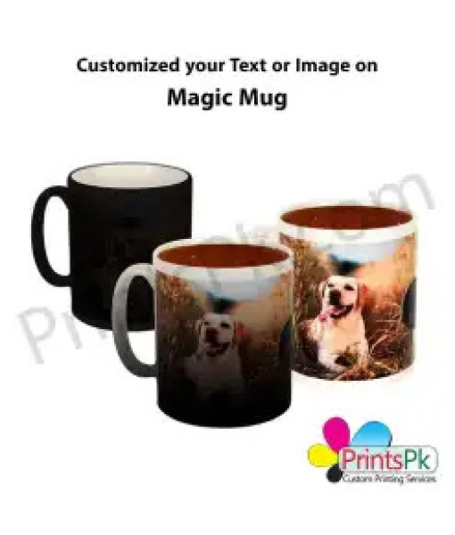 Magic Mug